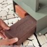 スタンドポスト Fio(フィオ) 郵便受け 玄関収納 スタンドポスト 戸建て 大容量 防水・防錆加工 鍵付き A4サイズ対応 ステンレス・スチール製 店舗 カフェ 美容院-7