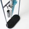 【2個セット】ASPESH アスペシュ アンブレラスタンド ツールスタンド 傘立て アイアン スリム おしゃれ 掃除用具 モダン 楕円型 玄関 収納 インテリア-5