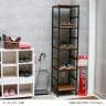 [オプション]BRICK(ブリック) ラック 追加用棚板 幅400×奥行400mm用-4