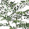 観葉植物 人工樹木 フェイクグリーン 造花 トネリコ FST 高さ1200mm 鉢:SA-7(WH)-2