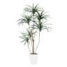 観葉植物 人工樹木 フェイクグリーン 造花 コンシンネ 高さ1800mm 鉢:SA-10(WH)-19