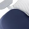 Sayl Chair セイルチェア フォグベース ホワイトフレーム 前傾チルト HermanMiller ハーマンミラー オフィスチェア デスクチェア パソコンチェア テレワーク-3
