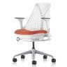 Sayl Chair セイルチェア フォグベース ホワイトフレーム 前傾チルト HermanMiller ハーマンミラー オフィスチェア デスクチェア パソコンチェア テレワーク-19