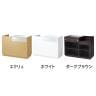ショーケース付きレジ台 引き戸型 レジカウンター 受付台 受付カウンター 配線キャップ付き コンセント 幅1200×奥行600×高さ900mm 接客-1