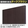 木製フィッティングルーム ドアタイプ 照明なし 鍵付き 鏡付き 試着室 更衣室 防炎 幅900×奥行900×高さ2100mm-7