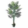観葉植物 人工樹木 フェイクグリーン インテリアグリーン 造花 アレカヤシ 高さ1500mm-19