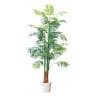 観葉植物 人工樹木 フェイクグリーン インテリアグリーン 造花 アレカヤシ 高さ1800mm-19