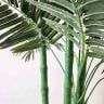 観葉植物 人工樹木 フェイクグリーン インテリアグリーン 造花 アレカヤシ 高さ2100mm-3
