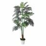 観葉植物 人工樹木 フェイクグリーン インテリアグリーン 造花 アレカヤシ 高さ2100mm-19