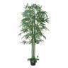 観葉植物 人工樹木 フェイクグリーン インテリアグリーン 造花 バンブー 高さ1500mm-19