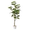 観葉植物 人工樹木 フェイクグリーン インテリアグリーン 造花 フィカスウンベラータ 高さ1550mm-19