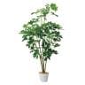 観葉植物 人工樹木 フェイクグリーン インテリアグリーン 造花 シェフレラ 高さ1350mm-19