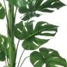 観葉植物 人工樹木 フェイクグリーン インテリアグリーン 造花 モンステラ 高さ1650mm-1