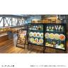 ラテラルショーケース コレクションケース 鍵付き 脚付き 店舗什器 収納 業務用 展示用 店頭用 幅954×奥行419×高さ1500mm スチール棚板5枚 ガラス引き戸 JIS規格-4