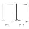 卓上・フロア兼用ハンガーラック 角パイプ スチール製 幅614×奥行300×高さ850mm 業務用 アパレル 雑貨 レジ前 受付 店舗什器 陳列什器-1