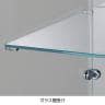 木製ガラスタワーショーケース ラスティック柄 収納付き 幅460×奥行460×高さ1440mm 業務用 店頭用 店舗什器 陳列什器 アパレル 展示会 雑貨 接客-2