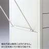 [オプション]スチール製作業台用追加天板 補助天板 作業スペース拡張-3