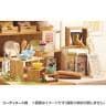 木製コの字ディスプレイ ディスプレイ台 幅150×奥行100×高さ80mm 業務用 店頭用 店舗什器 陳列什器 アパレル 雑貨 インテリア収納-3