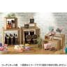 木製コの字ディスプレイ ディスプレイ台 幅150×奥行100×高さ80mm 業務用 店頭用 店舗什器 陳列什器 アパレル 雑貨 インテリア収納-4