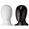 [オプション]PP製婦人リアルマネキン用 頭部パーツ-19
