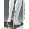 紳士リアルマネキン シルバー M 頭部なし 男性 業務用 店頭用 店舗什器 陳列什器 アパレル-6