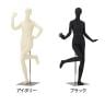 フレキシブルマネキン 婦人 全身 女性 業務用 店頭用 店舗什器 陳列什器 アパレル 関節自由自在-1