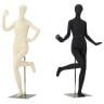 フレキシブルマネキン 婦人 全身 女性 業務用 店頭用 店舗什器 陳列什器 アパレル 関節自由自在-19