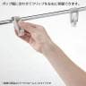 【2台セット】フロアスタンド サイン 掲示用品 POP スタンドポップ 案内スタンド 誘導スタンド 業務用 店頭用 店舗什器 販促什器 アパレル 受付 飲食店-5