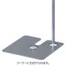 組立済ポップスタンド 10台セット 卓上スタンド 高さ調節可能 掲示用品 POP スタンドポップ T字型 業務用 店頭用 販促什器 店舗什器 アパレル 受付 飲食店-6