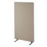 吸音パーテーション 間仕切り 衝立 自立式パネル 通常脚 脚付き 集中ブース リモート会議 受付 オフィス 幅800×奥行350×高さ1500mm-19