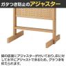 両面有孔パネルスタンド 有孔ボードスタンド 幅600×奥行450×高さ1500mm 穴あきボード ディスプレイボード 店舗什器 陳列什器 店頭用 業務用-4