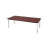 ミーティングテーブル スタイリッシュデザイン 角型 幅1800×奥行900mm TCWS-1890【角型】-19