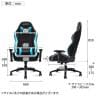 AKRacing(エーケーレーシング) PINON ゲーミングチェア 低座面 4Dアジャスタブルアームレスト ヘッドレスト ランバーサポート オフィスチェア-18