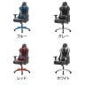AKRacing(エーケーレーシング) Pro-X JP ゲーミングチェア 国産合成皮革 4Dアジャスタブルアームレスト 大判ヘッドレスト ランバーサポート オフィスチェア-1