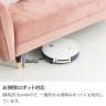 ソファ 2人掛け ベルベッド クッション付き シェーズロング 長椅子 コンパクト 一人暮らし ロータイプ くすみカラー 韓国インテリア 幅1560×奥行790×高さ660mm-17