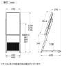 PLUS(プラス) いますぐサイネージ32型ディスプレイ スタンドセット 幅444×奥行609×高さ1290mm 電子案内板 メディアを挿すだけの簡単再生-5