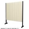 バリュテック・インターナショナル アコーディオンパーテーション プリティアシリーズ 和紙 間仕切り 軽量 折り畳み可 防炎 撥水 幅150～1350×奥行300×高さ1250mm-19