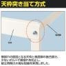 山金工業 軽量作業台 中間棚付き 耐荷重150kg RoHS2指令対応塩ビシート天板 ワークテーブル 150シリーズ 幅1200×奥行750×高さ950mm SURH-1275F-GYW-2