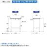 山金工業 軽量作業台 高さ調整 半面棚付き RoHS2指令対応塩ビシート天板 ワークテーブル 150シリーズ 幅900×奥行600×高さ900～1200mm SURAH-960T-GYW-7