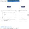 山金工業 軽量作業台 高さ調整 移動式 キャスター付き RoHS2対応塩ビシート天板 ワークテーブル 150シリーズ 幅1800×奥行900×高さ688～988mm SURAC-1890-GYW-7