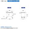 山金工業 軽量作業台 ワンタッチ移動式 耐荷重150kg固定時 RoHS2指令対応塩ビシート天板 ワークテーブル 150シリーズ 幅900×奥行600×高さ740mm SURU-960-GYW-7