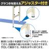山金工業 軽量作業台 折りたたみ 高さ調整 耐荷重150kg ポリエステル天板 ワークテーブル 折り畳み式 高さ調節可能 STPA-1875 幅1800×奥行750×高さ600～900mm-12