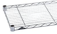 ワイヤーシェルフ(クローム)