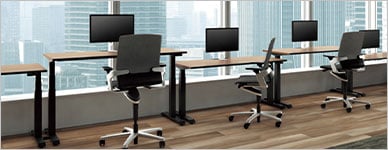 コクヨ(kokuyo)のデスク