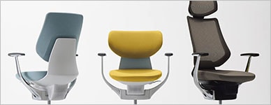 コクヨ(kokuyo)のチェア