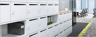 コクヨ(kokuyo)のロッカー