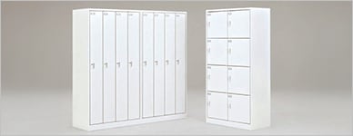 オカムラ(okamura)の収納