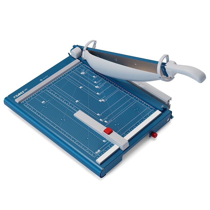 送料無料】 DAHLE ペーパーカッター 565型 裁断幅395mm B4対応 German