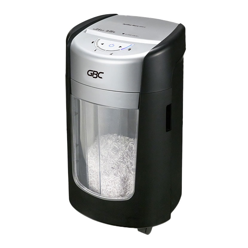 GBC �I�v�e�B�}�b�N�X �}�C�N�� A4�Ή� �Ɩ��p�V�����b�_�[ �d�� �r�����[�e�[�V�����@�\ �I�[�g���o�[�X�@�\ �I�[�g�J�b�g�I�t�@�\ �_�X�g�{�b�N�X�e��15L GSHOPM15