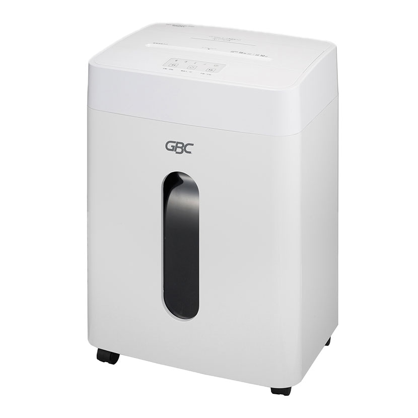 GBC �X�[�p�[�T�C�����g�V�����b�_ �N���X A4�Ή� �Ɩ��p�V�����b�_�[ �N���X�J�b�g �É��^�C�v �d�� �_�X�g�{�b�N�X�e��25L ��377×���s282×����540mm GSHM3525X